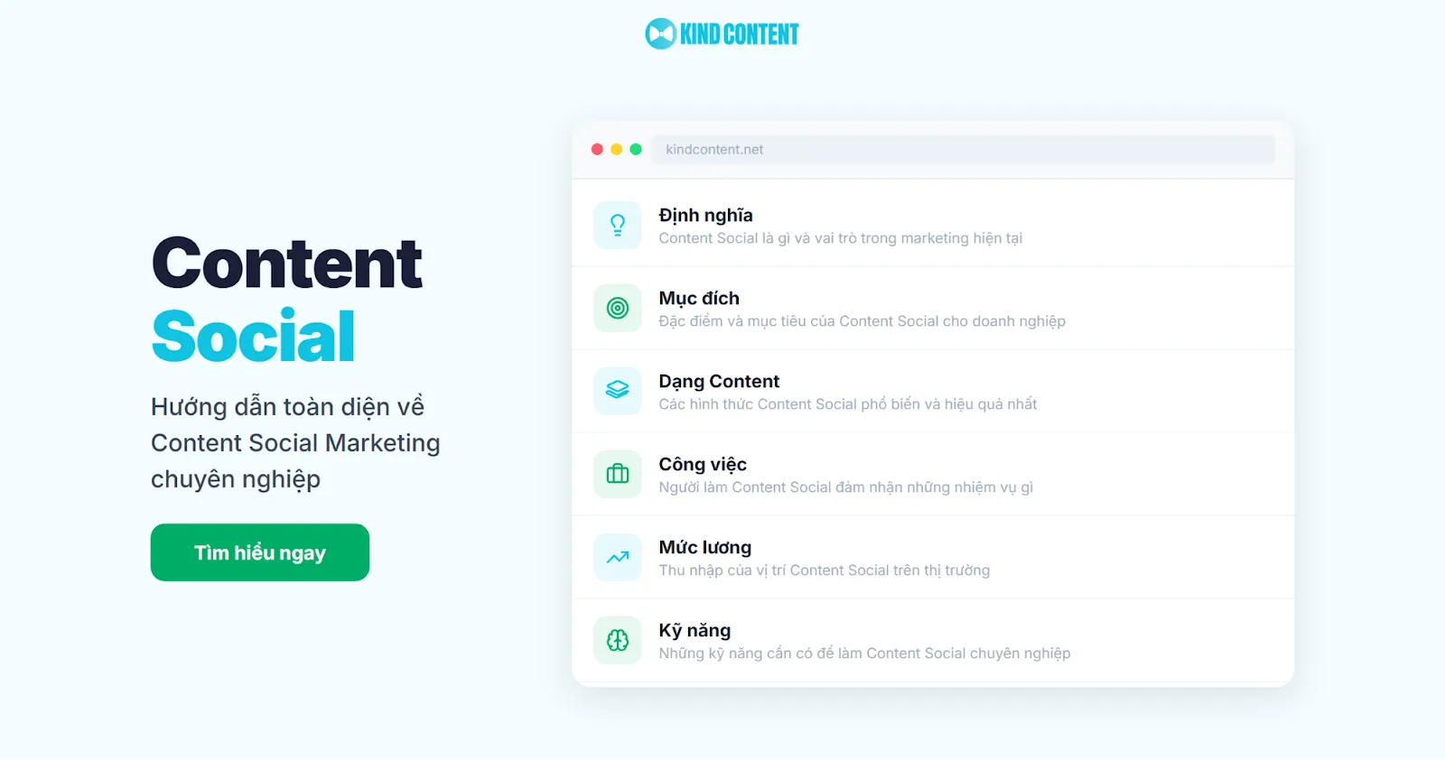 Content Social là gì? Định nghĩa, kỹ năng và cách làm hiệu quả