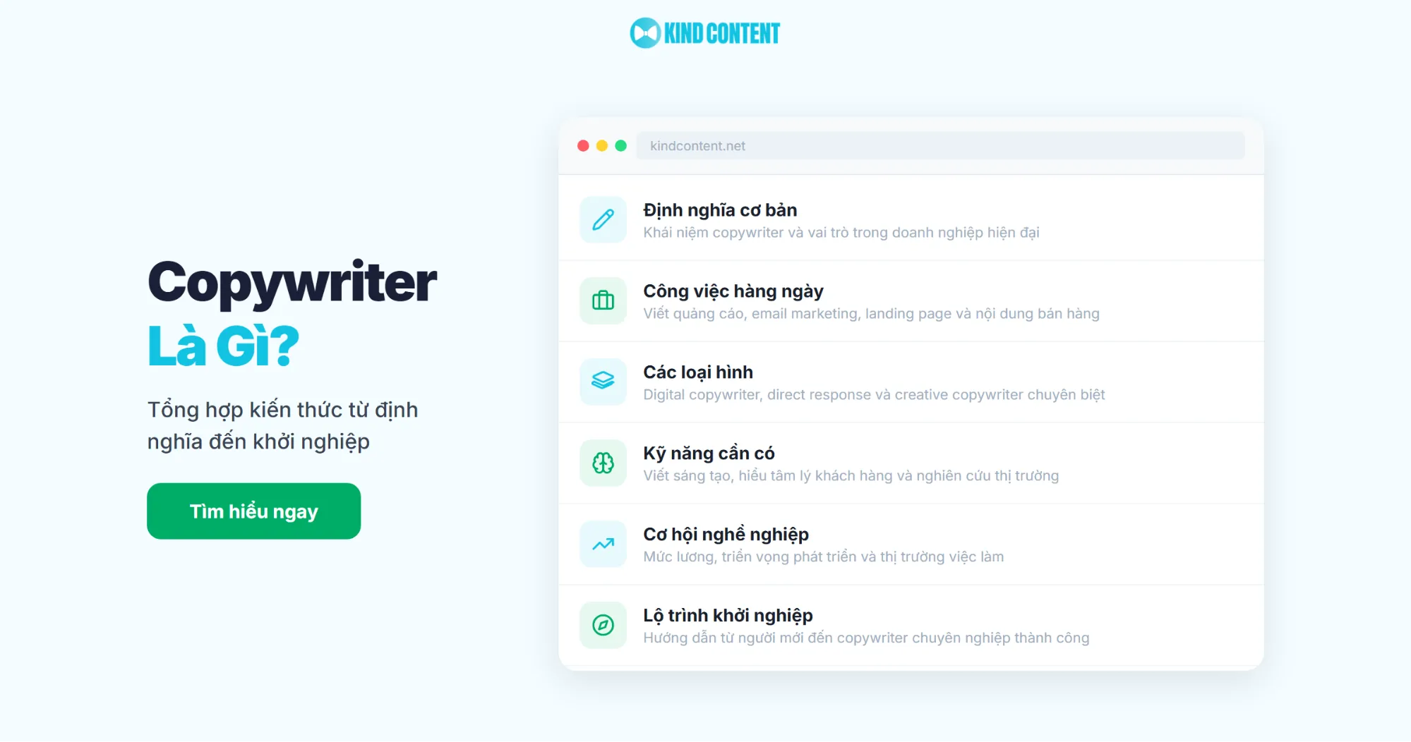 Copywriter là gì? Tìm hiểu nghề Copywriting từ A đến Z