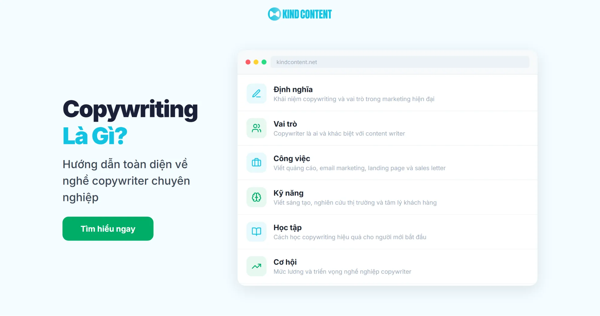 Copywriting là gì? Hướng dẫn chi tiết về nghề Copywriter từ A đến Z