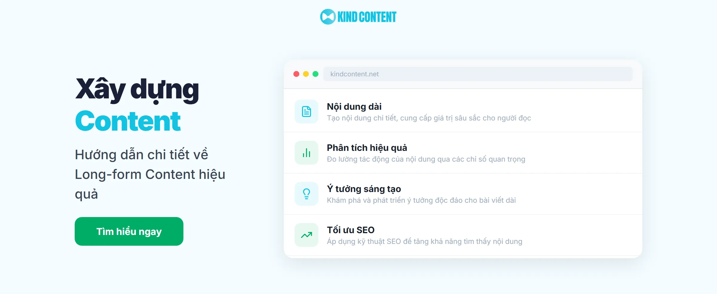 Long-form Content là gì? Đặc điểm, lợi ích và cách viết chuẩn SEO