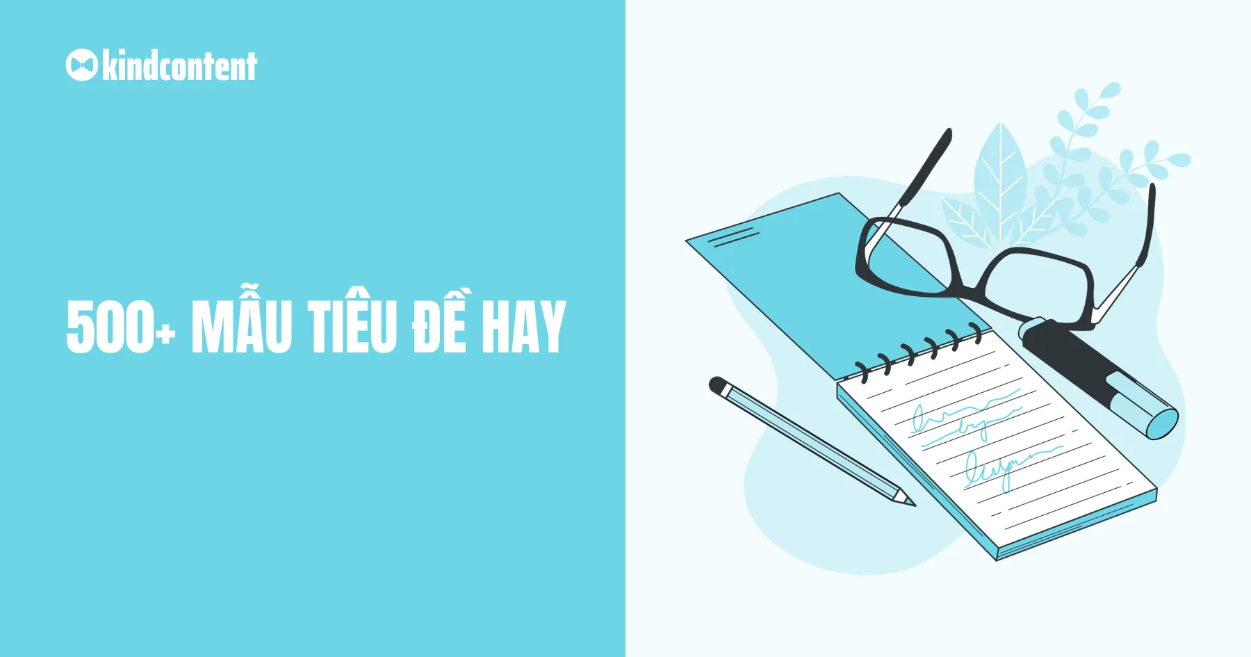 Mẫu tiêu đề Viral