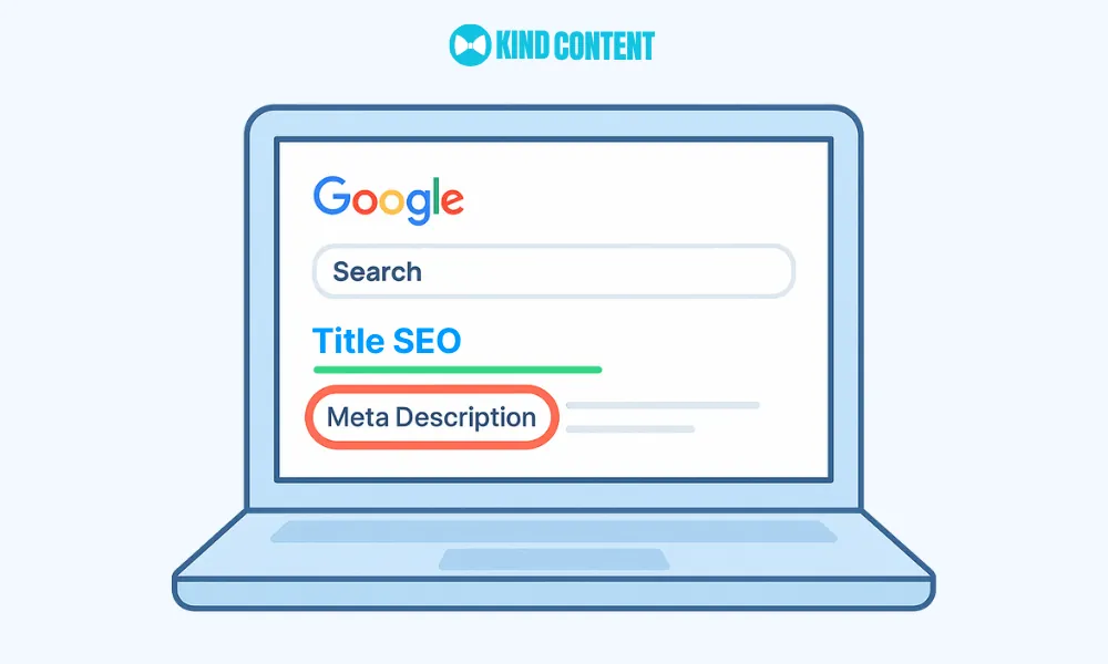 Meta Description tăng tỉ lệ CTR đáng kể