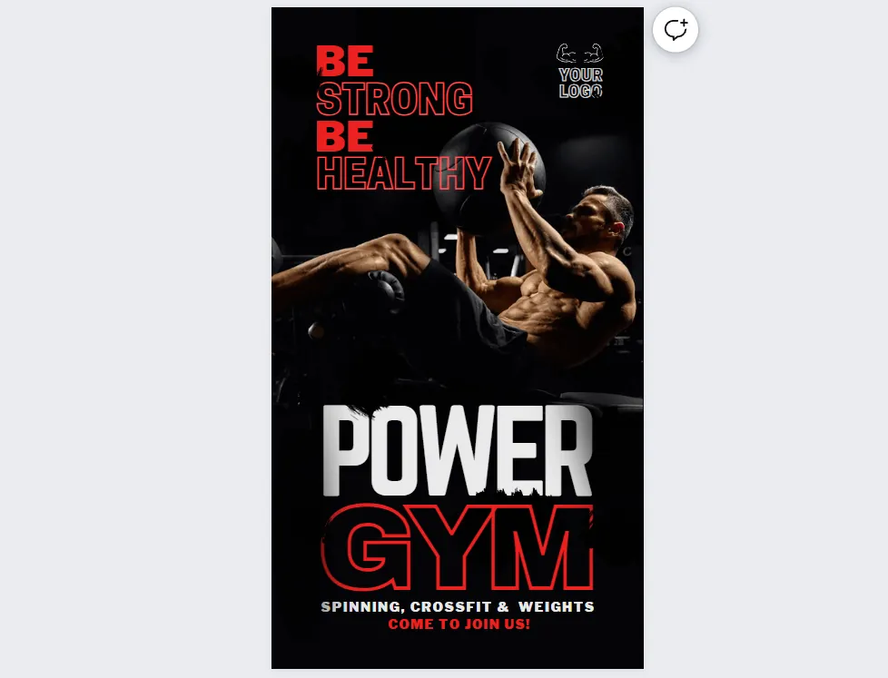 Thay đổi nền đen cho Poster