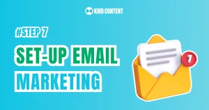 Set-up Email Marketing