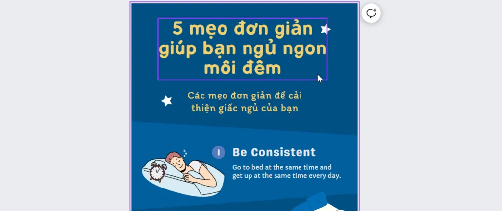 Chỉnh sửa nội dung văn bản