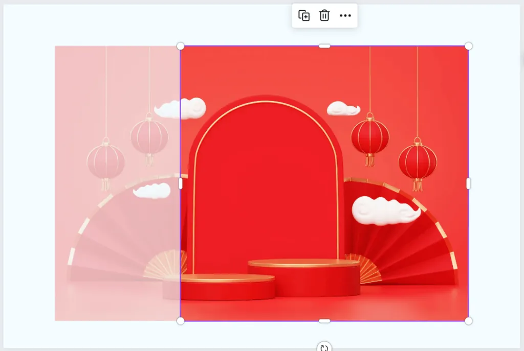 Thay đổi kích thước dễ dàng