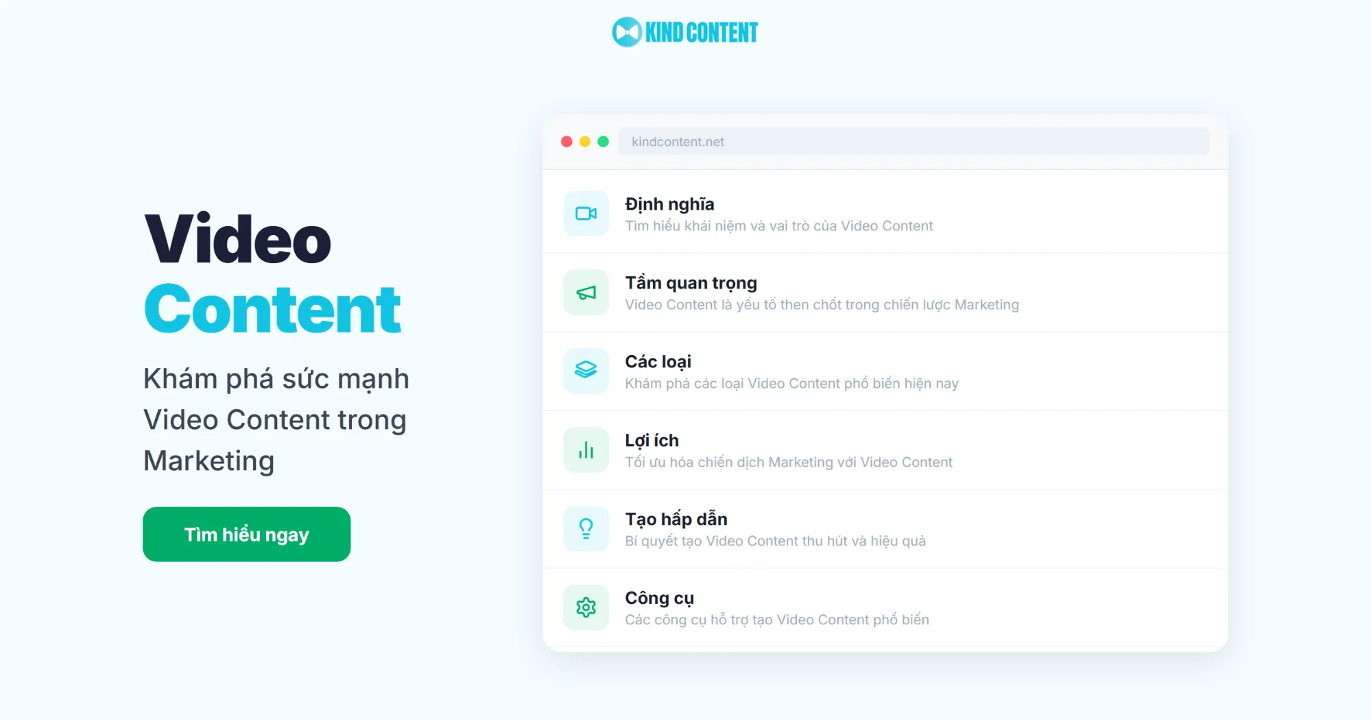 Video Content là gì? Hướng dẫn chi tiết và xu hướng 2026