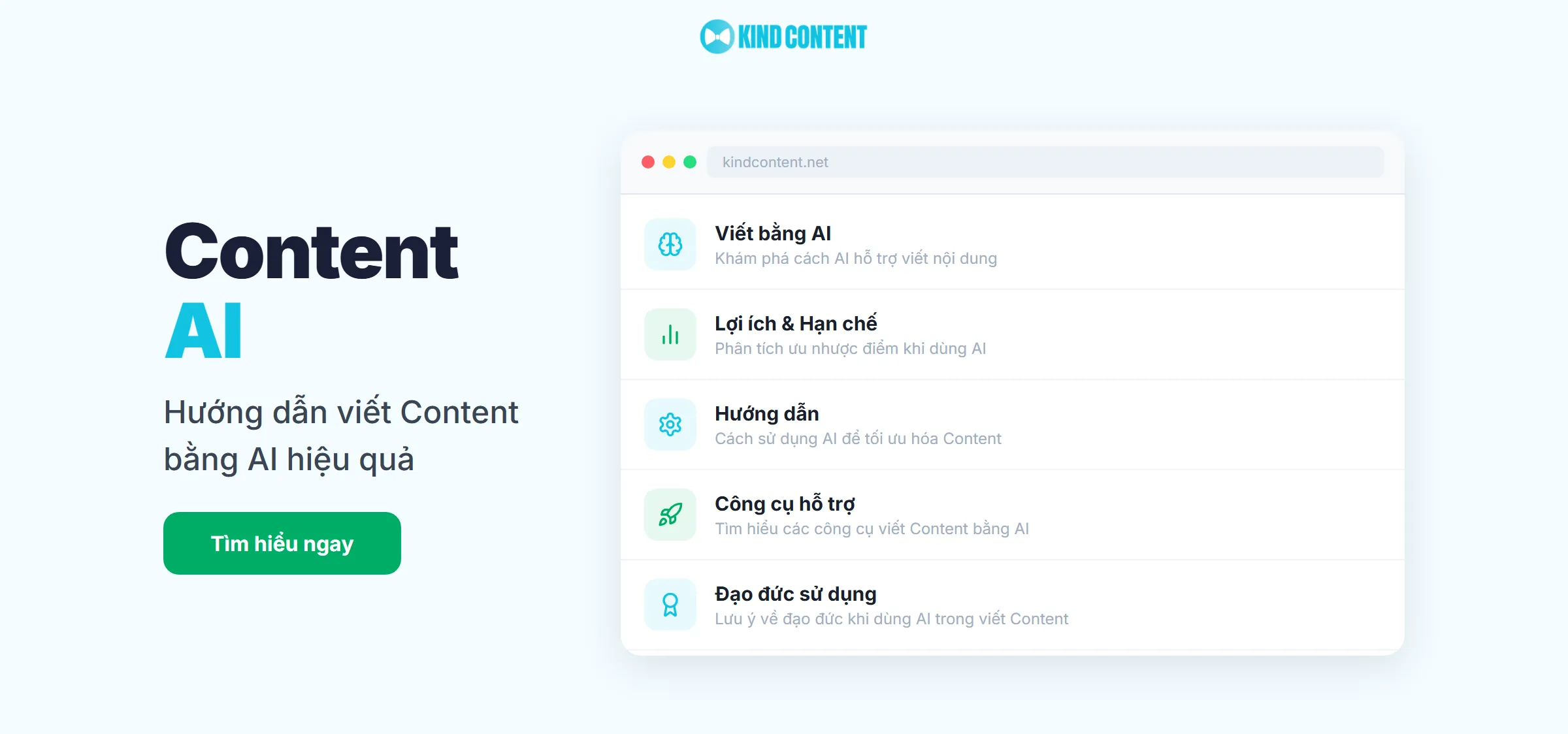 Viết bài social bằng AI: Tối ưu hóa nội dung mạng xã hội
