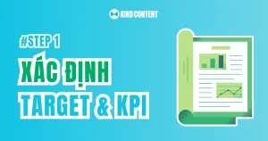 Xác định mục tiêu và KPI rõ ràng
