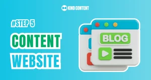 Xây dựng Content Website