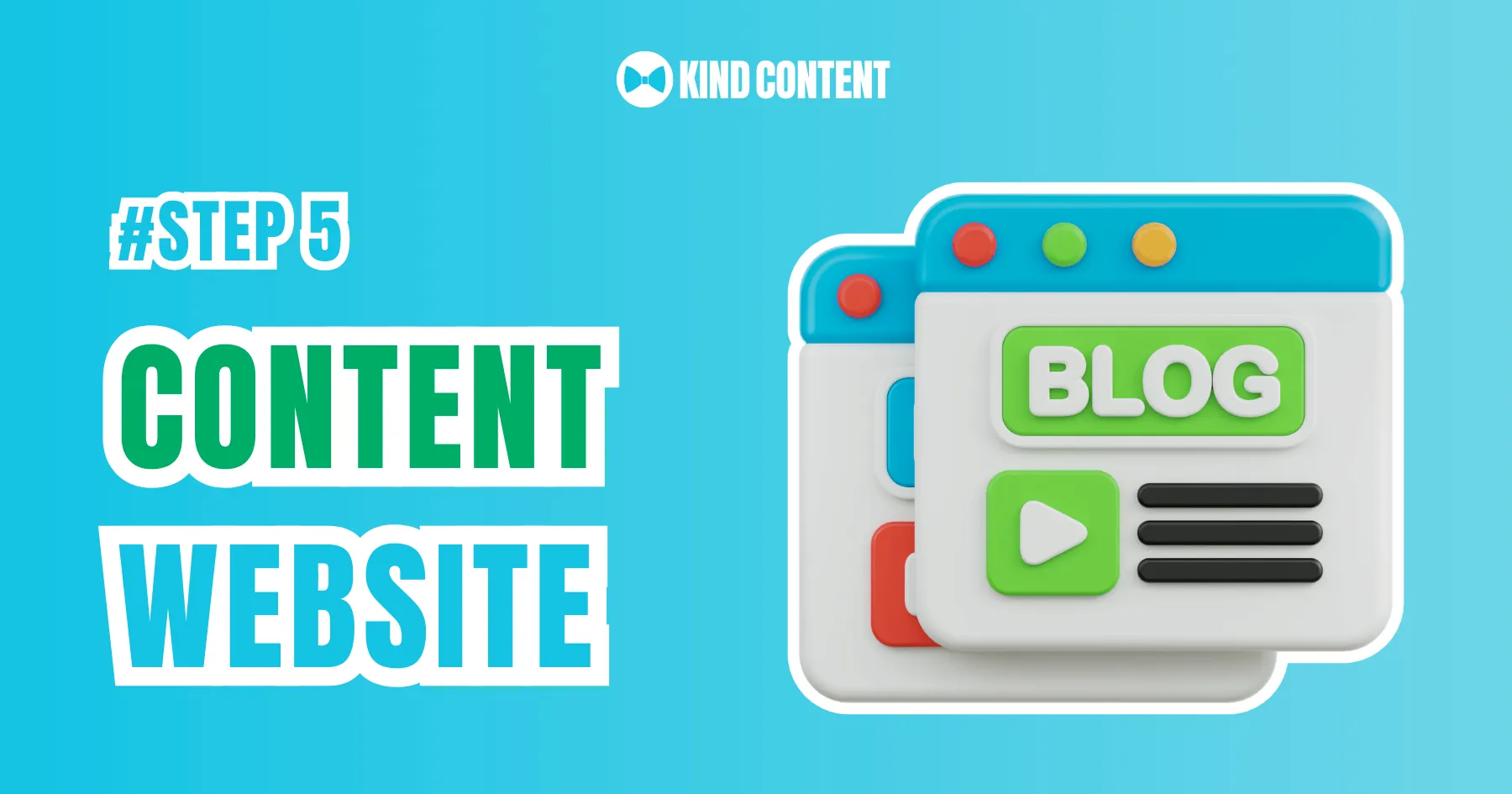 Xây dựng Content Website