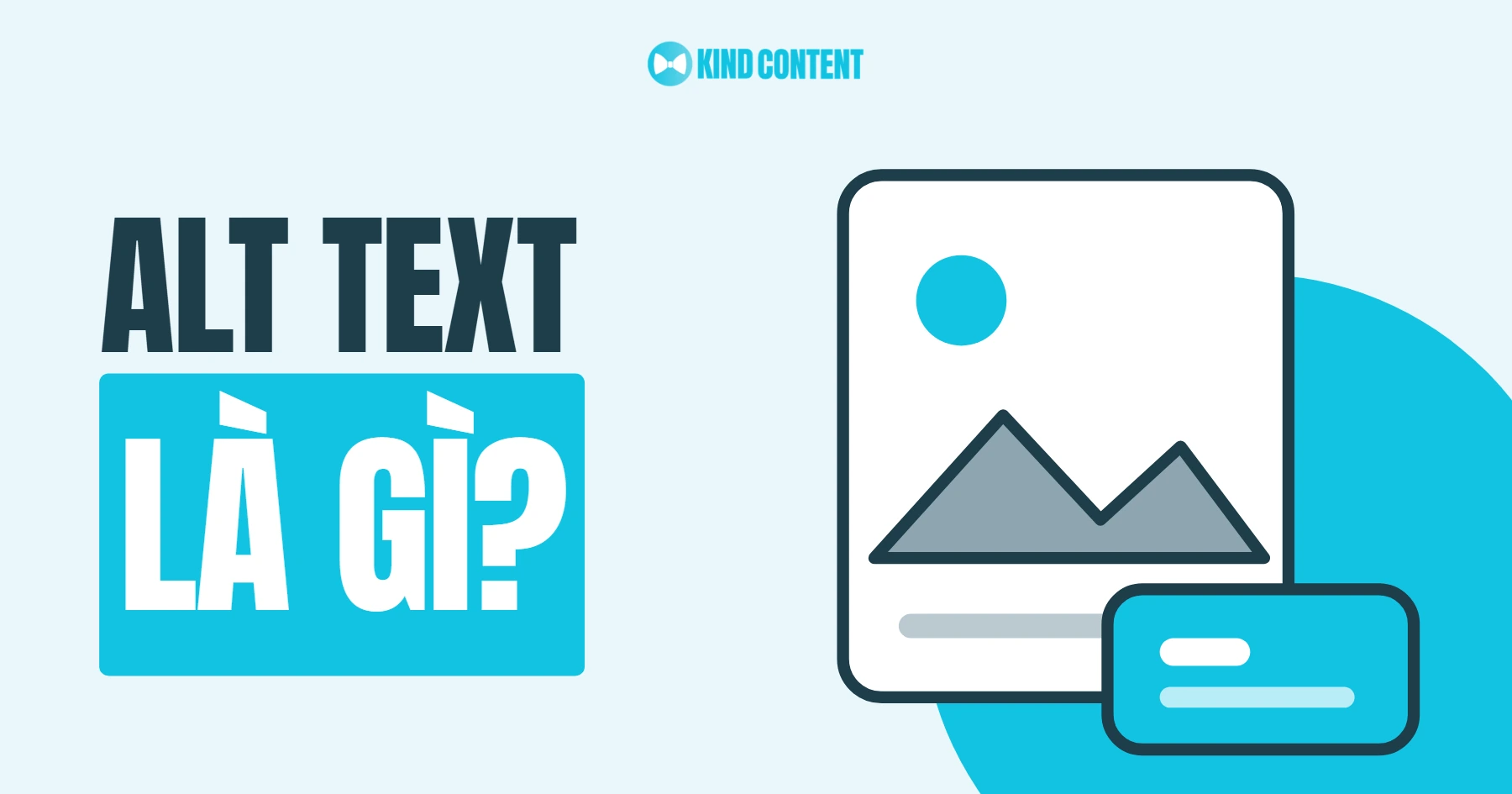 Alt Text là gì? Tối ưu thẻ Alt chuẩn SEO hình ảnh 2026