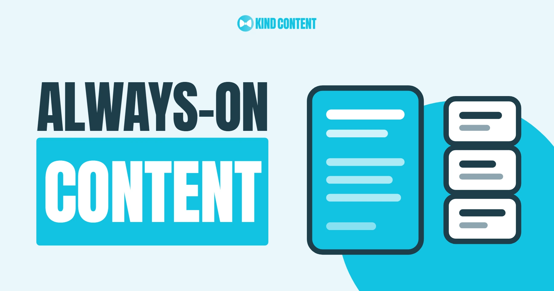 Always-on Content là gì? Xây dựng chiến lược nội dung duy trì 2026