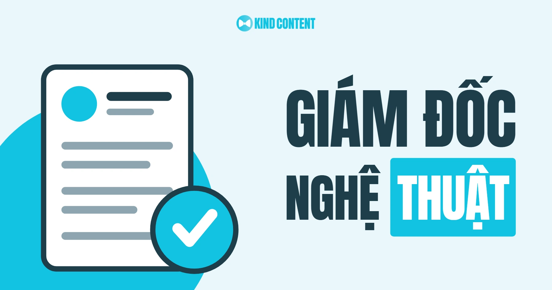 Art Director là gì? Tố chất để thành Giám đốc nghệ thuật
