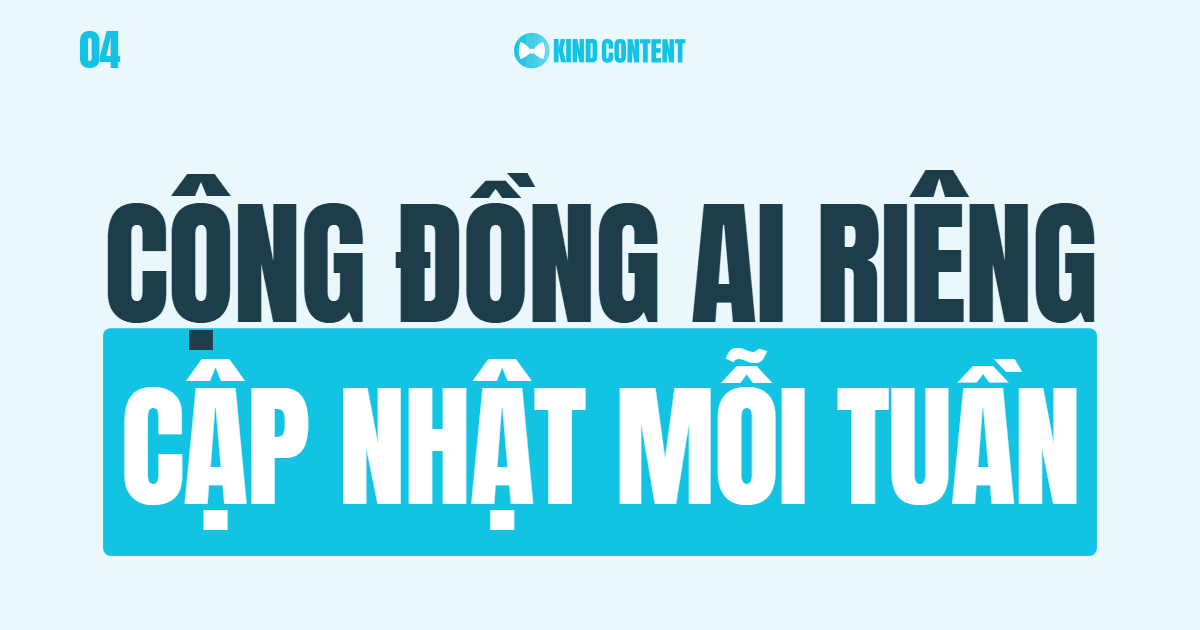 Cộng đồng cập nhật AI Automation