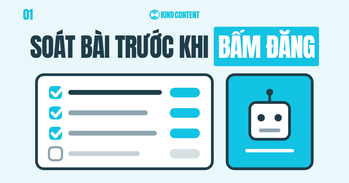 Checklist Content SEO tối ưu AIO, EEAT & Google mới nhất 2026