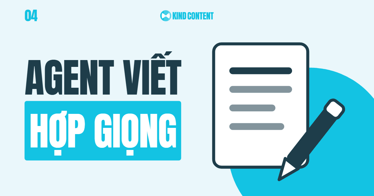 Agent Skill viết bài chuẩn SEO theo từng dự án