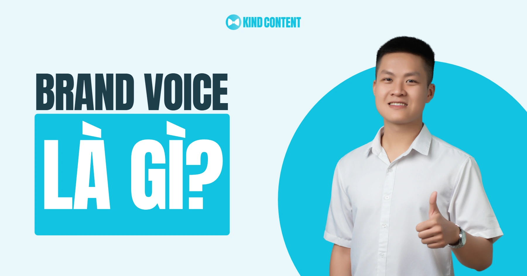 Brand Voice là gì? 9 bước xây dựng tiếng nói thương hiệu nổi bật
