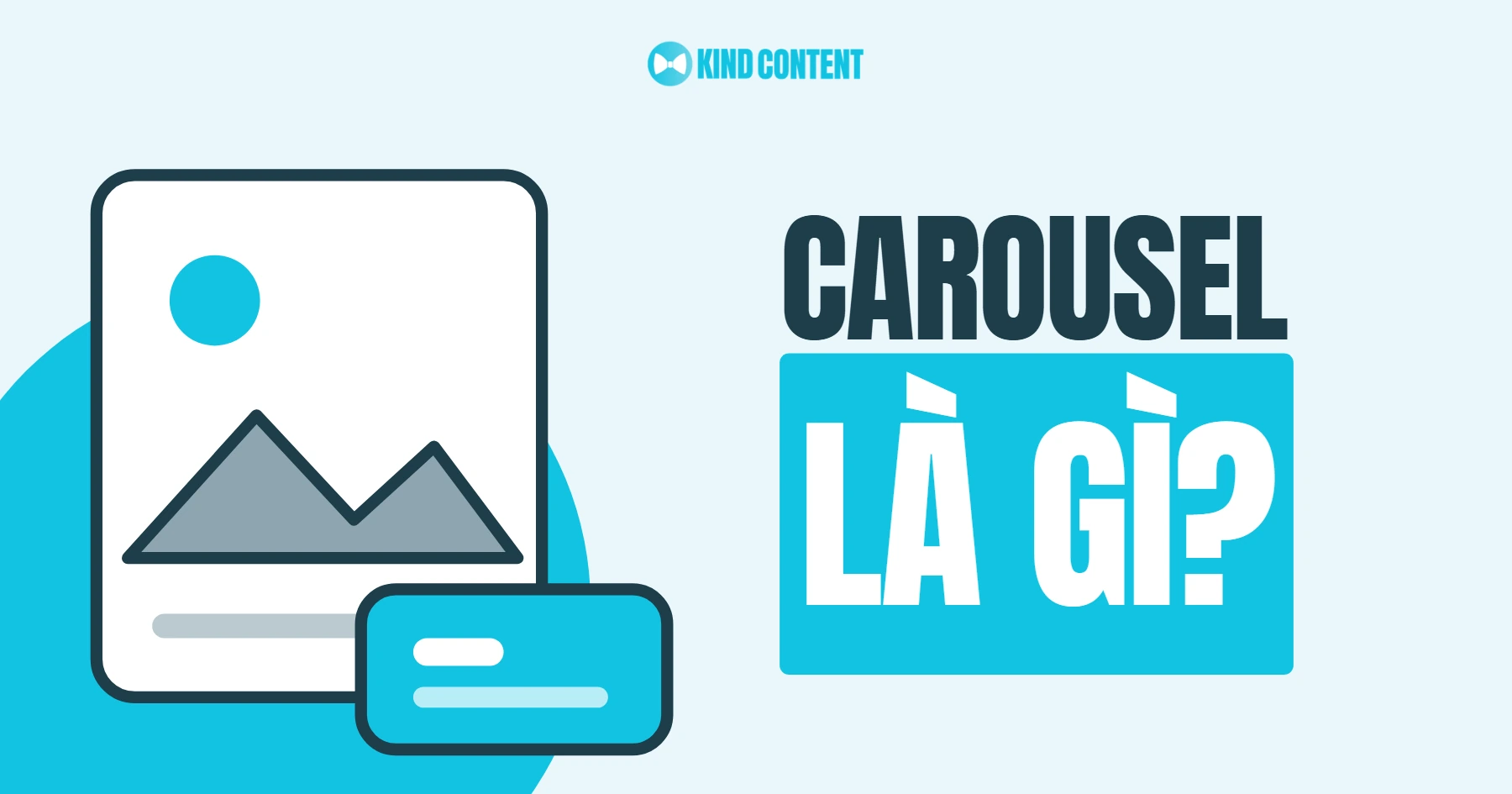 Carousel là gì? Hướng dẫn thiết kế Carousel thu hút trên Social