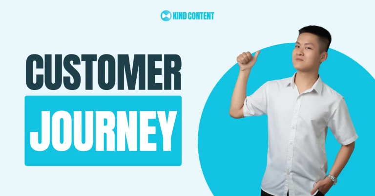 Customer Journey là gì? 10 bước xây dựng hành trình khách hàng hoàn hảo
