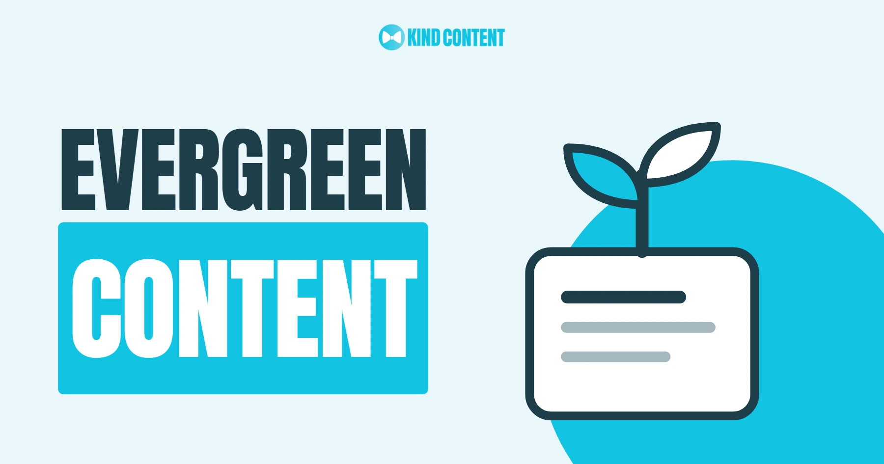 Evergreen content là gì? Tìm hiểu nội dung không lỗi thời