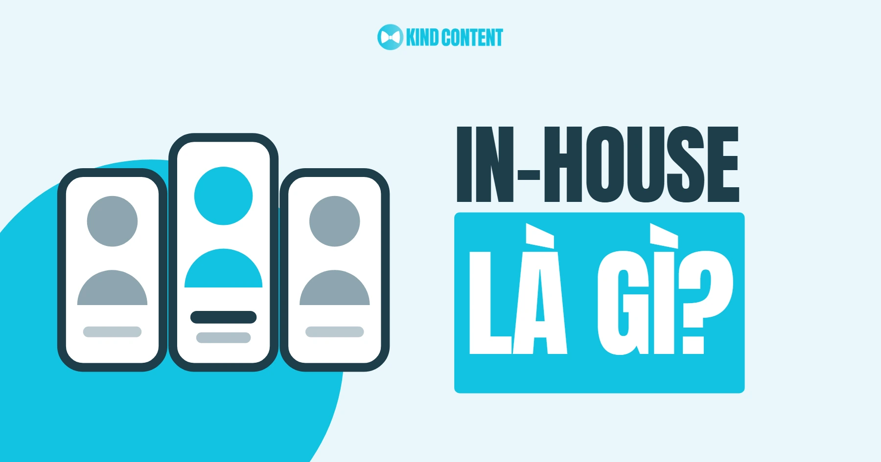 In-house là gì? So sánh chi tiết với Agency Marketing