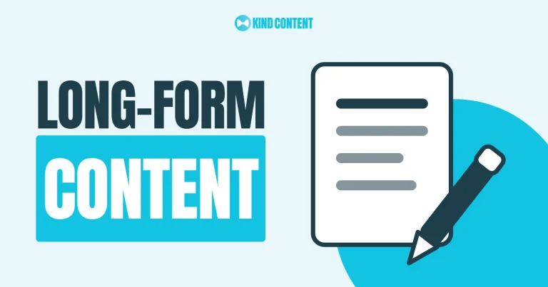 Long-form Content là gì? So sánh, ưu nhược điểm và cách viết
