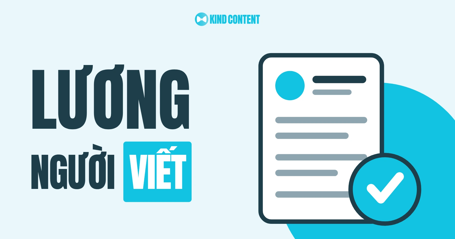 Lương Content Marketing Mức Thu Nhập Mới Nhất 2026