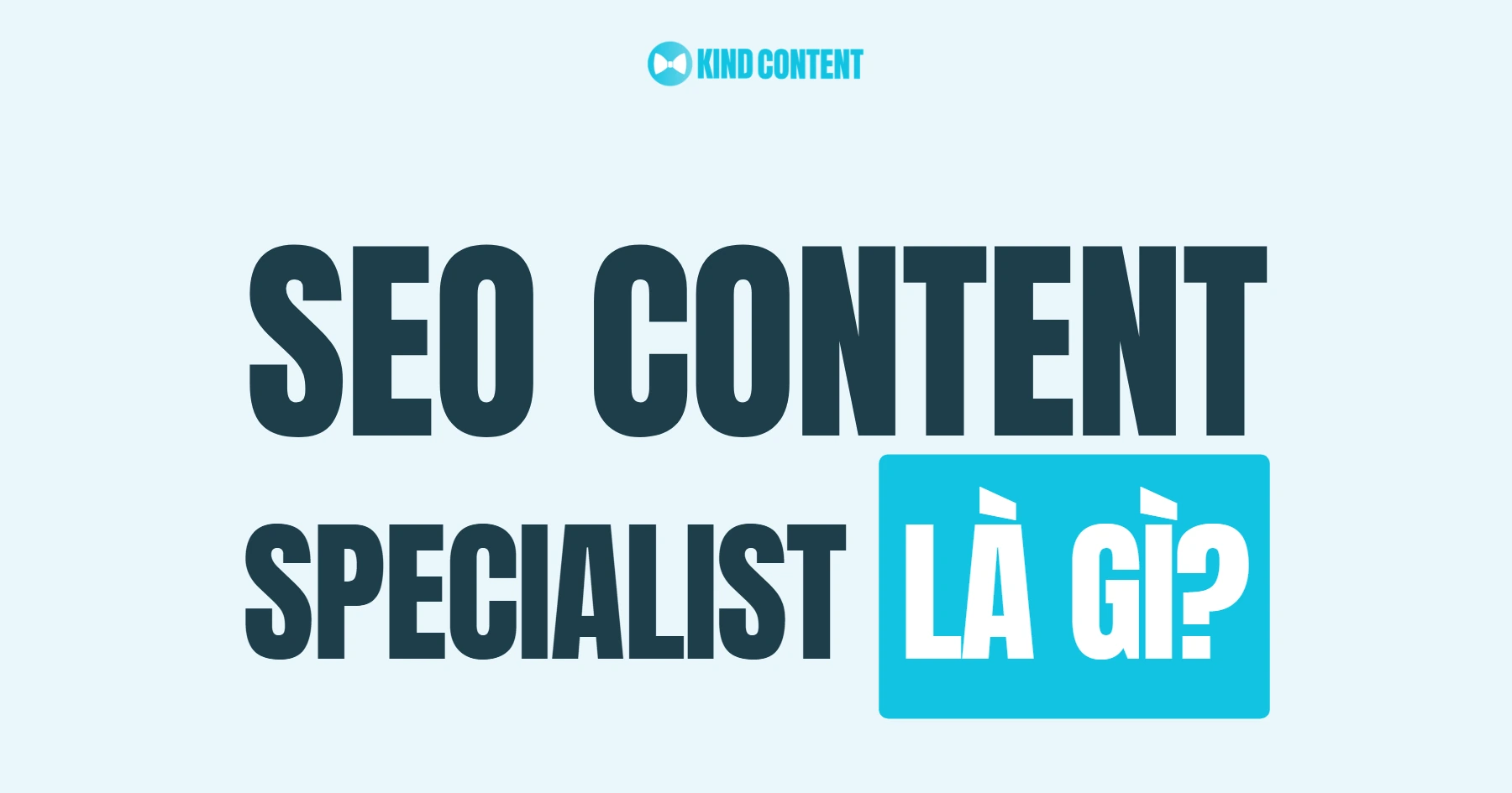 SEO Content Specialist Mô tả công việc & Mức lương 2026