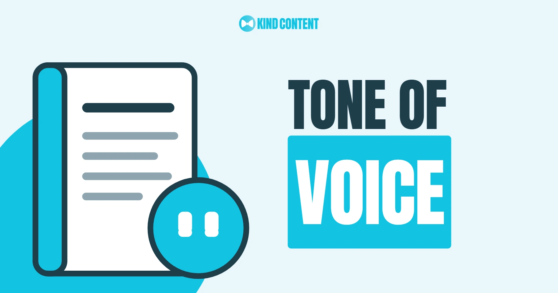 Tone of voice là gì? Định nghĩa, cách xây dựng và ứng dụng hiệu quả