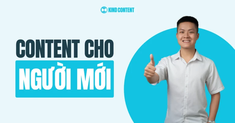 Tự học Content Marketing: Lộ trình từ con số 0 cho người mới