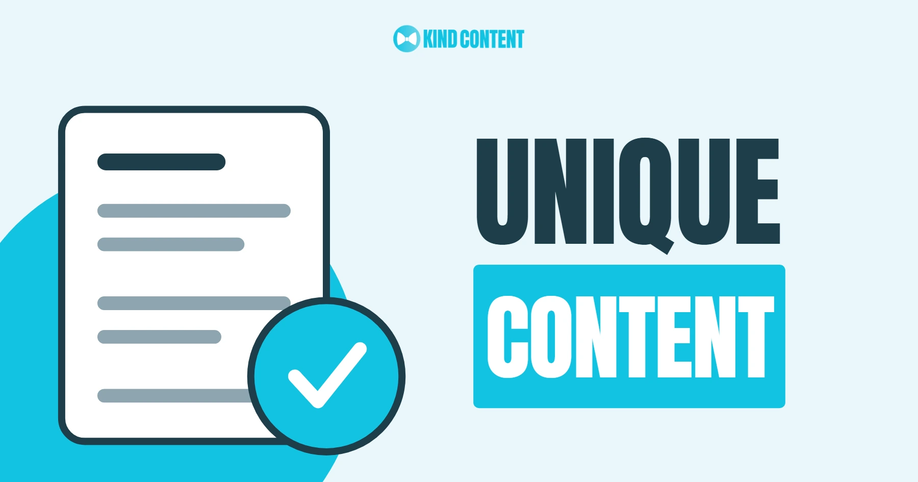Unique Content là gì? Vai trò và cách kiểm tra trong SEO 2026
