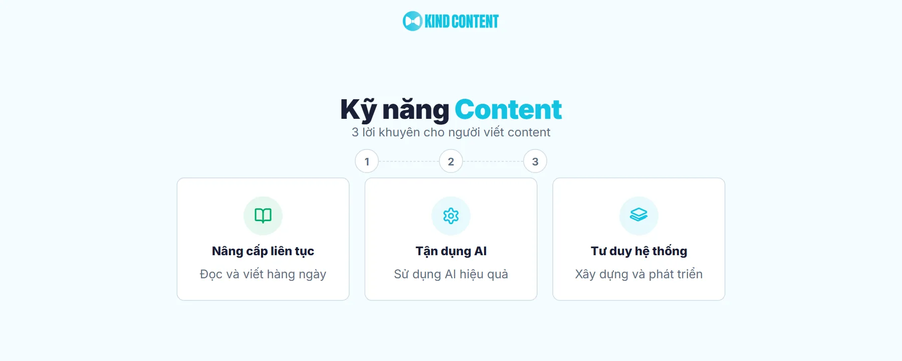 Cần những kỹ năng gì để trở thành Content Writer giỏi