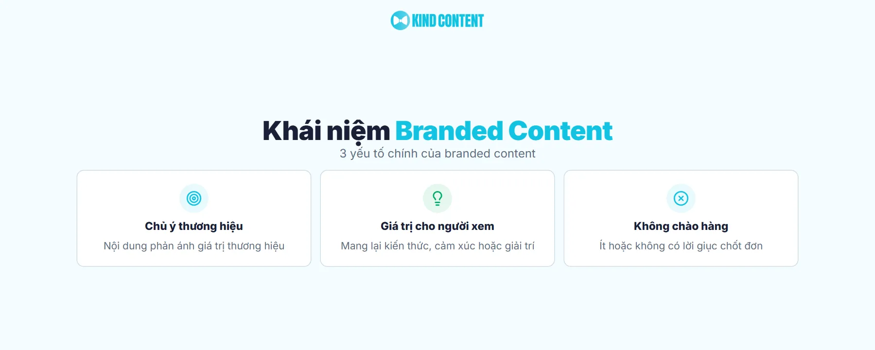 Branded Content là gì?
