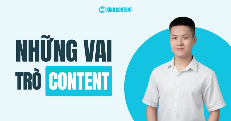 Vị trí Content 2026: Công việc, kỹ năng và mức lương